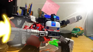 Reach for the Prize Transformers Stop Motion Animation/ 1k Sub Special