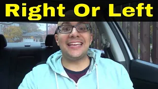 Should You Drive In The Right Or Left Lane-Driving Answer