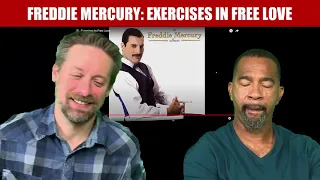 Freddie Mercury (Queen) REACTION Exercises in Free Love [OPERA!]