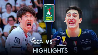 MILANO vs TRENTINO | Highlights | Superlega Playoffs | 3rd Place