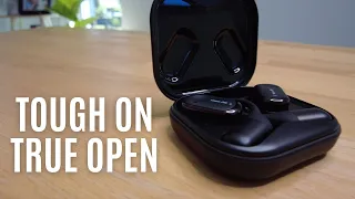 Shokz Openfit Alternative - Tough On True Open Earbud First Impressions -A Runner’s Perspective