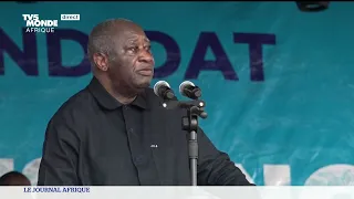 Côte d'Ivoire : Laurent Gbagbo déjà en campagne
