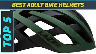 Top 5 Best Adult Bike Helmets in 2022