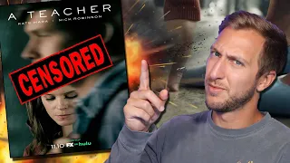 "A Teacher" Official Trailer Review and Reaction | Worse Than Cuties?