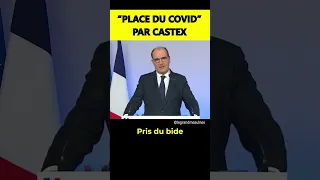 🎤 "Place du COVID" : Jean Castex reprend Patrick Bruel (partie 4)