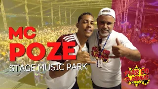 OS PENETRAS COM MC POZE DO RODO - STAGE MUSIC PARK FLORIPA - ORIGINAL PRODUÇÕES