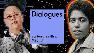 Identity Politics in the Art World Today | Meg Onli and Barbara Smith | S7, E8 | DIALOGUES