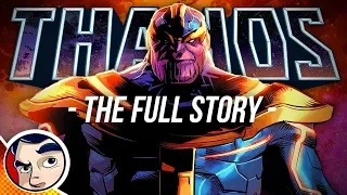 Thanos Wins - Full Story | Comicstorian