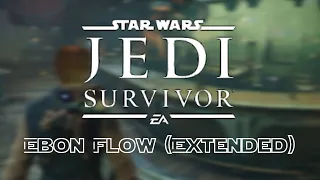 Star Wars Jedi: Survivor - Ebon Flow (Extended)