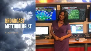 A Day in the Life: Meteorologist | Behind the Scenes + Quick FAQ