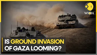 Israel-Palestine war: Here's why Israel is delaying its ground invasion of Gaza | WION Newspoint