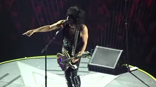 Kiss - I Was Made For Loving You - Live @ O2 Arenal - Prague, Czech Republic - July 13, 2022