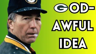 The STUPIDEST DECISION of Bart Starr's CAREER | Packers @ Raiders (1976)