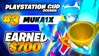 How I Came 3rd In The PlayStation Cup Finals ($700)