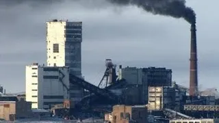 Взрыв на шахте «Воркутинская»: 16 погибших 11.02.2013