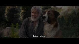 ΤΟ ΚΑΛΕΣΜΑ ΤΗΣ ΑΓΡΙΑΣ ΦΥΣΗΣ (THE CALL OF THE WILD) - trailer GR subs