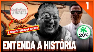 Saga A Centopeia Humana | Entenda a “História” dos Filmes