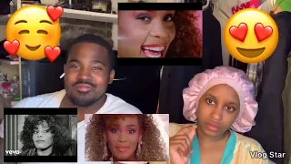 Whitney Houston - I Wanna Dance With Somebody (Legendado) (Reaction)