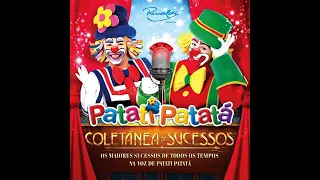 Patati Patatá Io Io ( CD Coletânea De Sucessos )