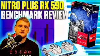 Sapphire Nitro Plus RX 590 Special Edition Benchmark Review