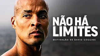 SEM LIMITES - Vídeo de Discurso Motivacional Poderoso (Com a Participação de David Goggins)