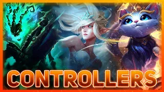 Controllers: The Most Underrated Class | League of Legends