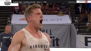 CrossFit Games 2022 - Mens Event 10 -Final  Heat #crossfit #crossfitgames