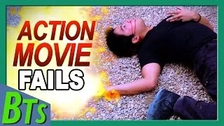 Action Movie Fails! (BTS)