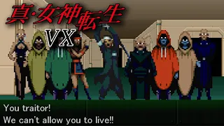 Shin Megami Tensei VX - Betrayal Ending [CHAOS]