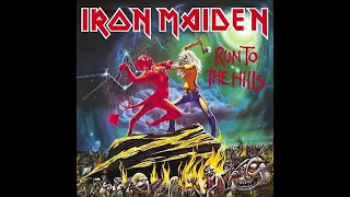 Iron Maiden - Run To The Hills [Custom Instrumental]