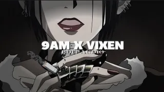 vixen X 9 am in calabasas ( edit audio ) ( full version )  ||  ayesha erotica