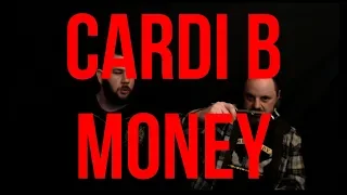 Cardi B - Money (Metalheads React To Hip Hop)