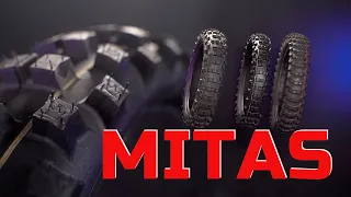 Mitas - покрышки для эндуро и мотокросса / Обзор шин