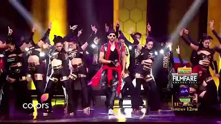 Hrithik Roshan dance performance | Filmfare Awards 2021 | Ghungroo