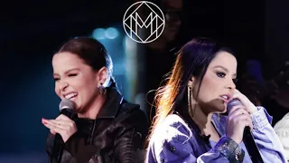 Maiara e Maraisa - Live show Três Passos/RS
