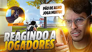 JOGADORES 139 - PDA A MIRA NUNCA VISTA ANTES!!