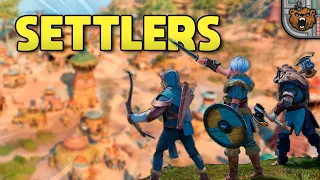 Settlers voltou, mas vale a pena? - The Settlers | Jogo Rápido - 4k PT-BR