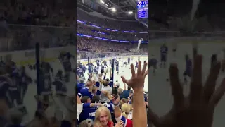 TAMPA BAY LIGHTNING WINS BACK TO BACK Stanley Cup 2021 - Raw video