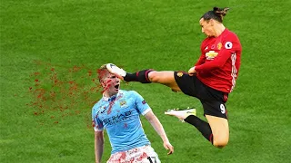 Zlatan Ibrahimovic ♦ Bad Boy ● Crazy Moments & Fight HD 1080 p 2022