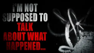 "I Went Into Space. I'm not Supposed to Talk About What Happened" | Creepypasta Storytime