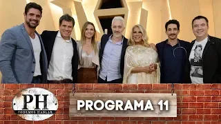 Programa 11 (05-05-2018) - PH Podemos Hablar 2018