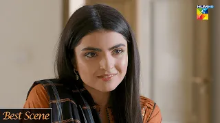 Meesni Episode 73 - Best Scene 02 #bilalqureshi #mamia - HUM TV