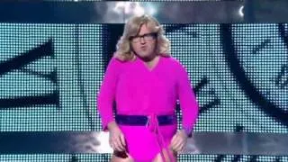 Let's Dance For Comic Relief: Jarred Christmas gets hung up on Madonna