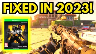 BLACK OPS 4 In 2023 Is... (XBOX)