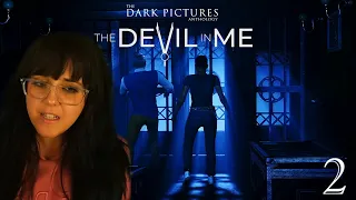 Let The Games Begin | First Playthrough | The Devil In Me | #2