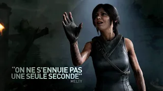 Shadow of the Tomb Raider - Accolades trailer [FR]