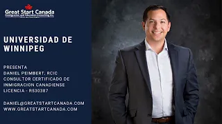 Universidad de Winnipeg -   webinar replay