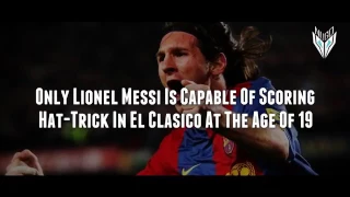 10 Impossible Things Only Lionel Andres Messi Can Do.🔴G.O.A.T🔵 SUPER-HUMAN.| HD