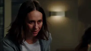 [911] Maddie and Chimney scene 2×13 (season 2 episode 13) (Maddie and Chimney kissed)