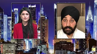 Dr. LTC Kamal Kalsi on Surge in Coronavirus Cases and Vaccines - New Jersey